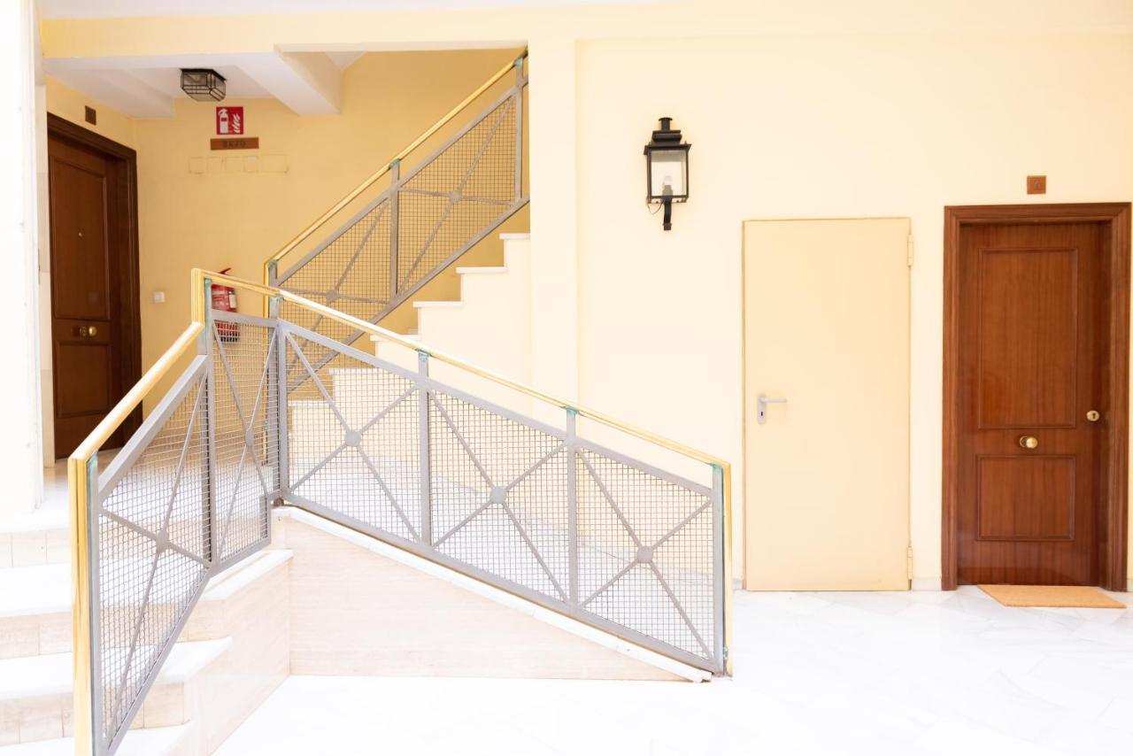 Appartement Tourist House Casa Pilatos à Séville Extérieur photo